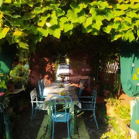 Art B&B La Casa Del Pittore Ревине-Лаго Экстерьер фото