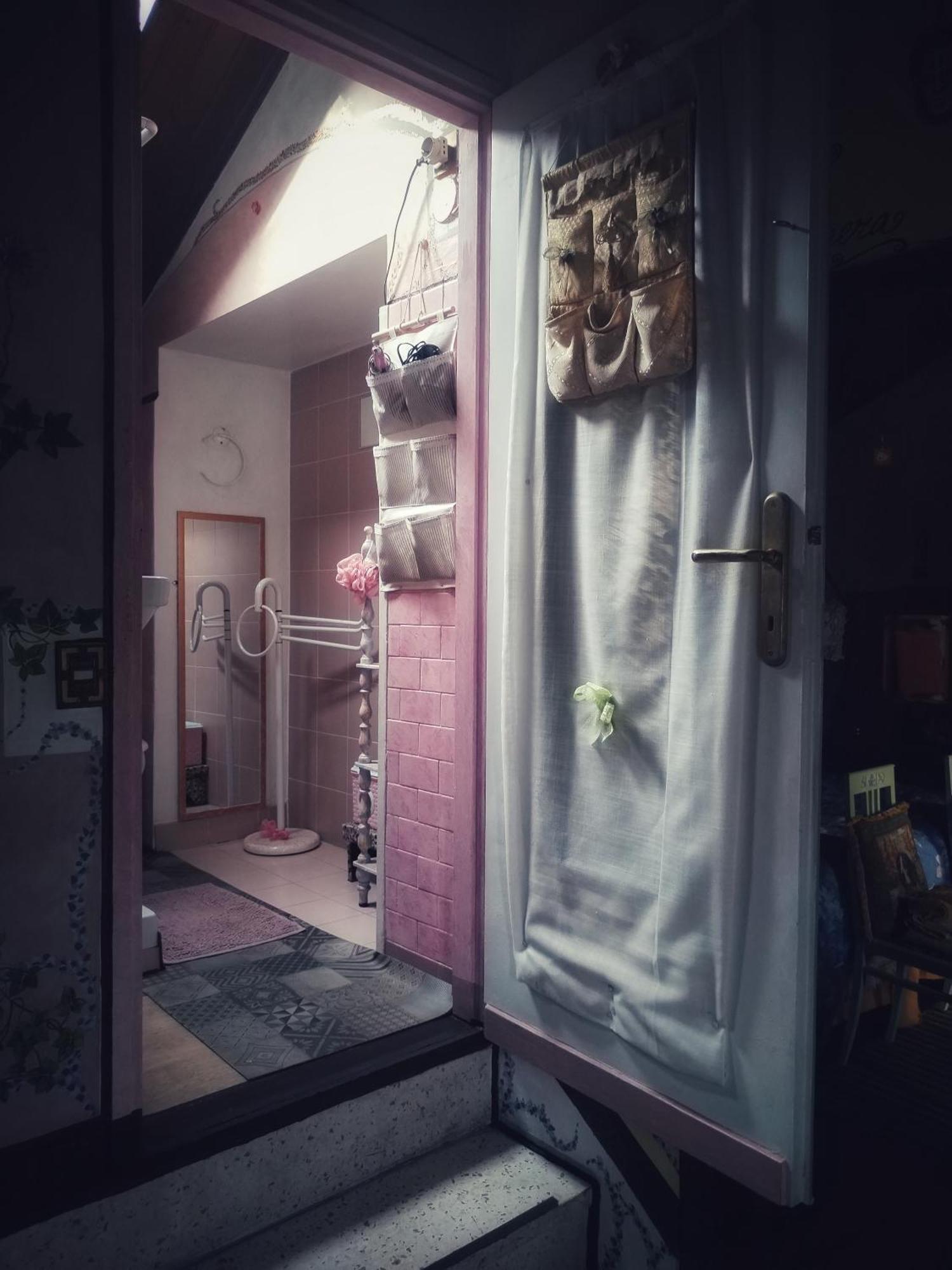 Art B&B La Casa Del Pittore Ревине-Лаго Экстерьер фото